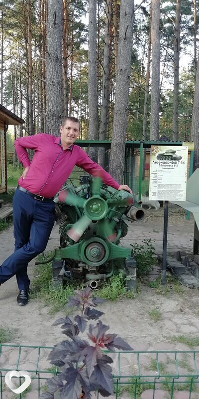 Василий, 35, Брянске — анкета №387239