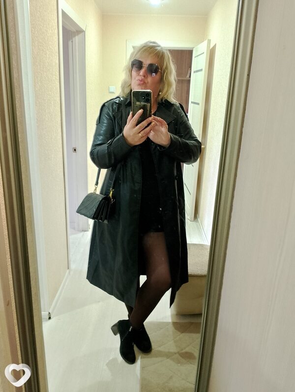 Галина, 50, Усть-Илимск — анкета №387244