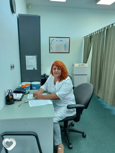 Ланочка, 48, Новотроицке — анкета №387250