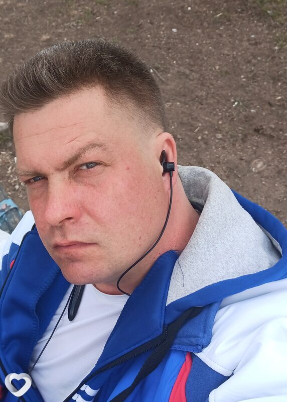 Андрей, 35, Краснокаменске — анкета №386942