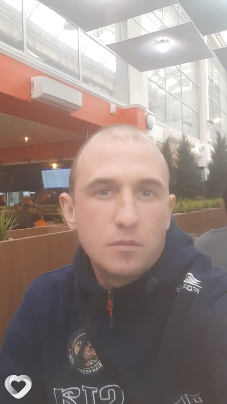 Сергей, 39, Красноярске — анкета №386945