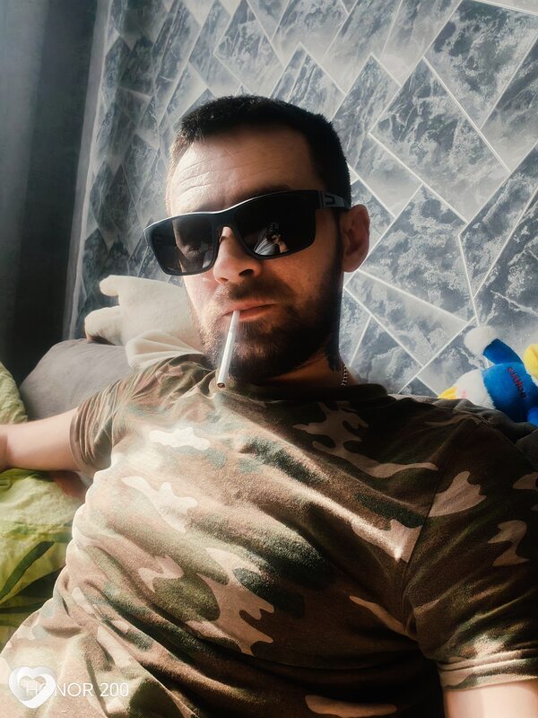 Дмитрий, 35, Электростали — анкета №386946