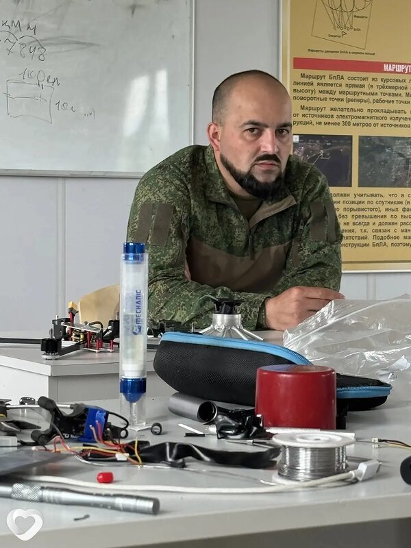 Мужик, 39, Воскресенске — анкета №386949