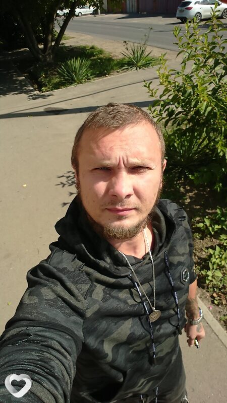 Сергей, 37, Краснодаре — анкета №386953