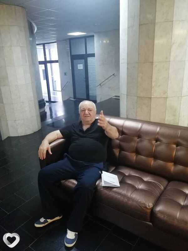 Владимир, Аша