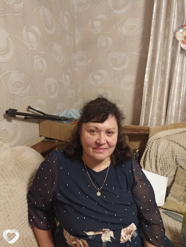 Ирина, 62, Иркутске — анкета №387041