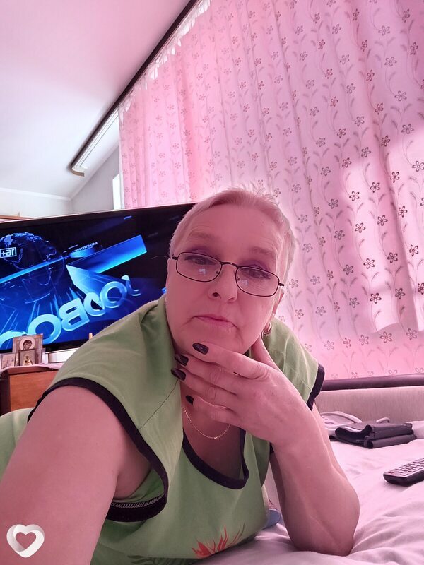 Оксана, 65, Тюмени — анкета №387046