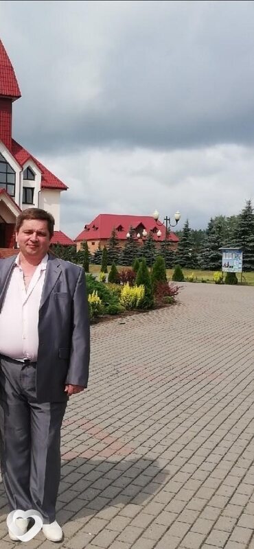 Александр, 54, Жодине — анкета №386989