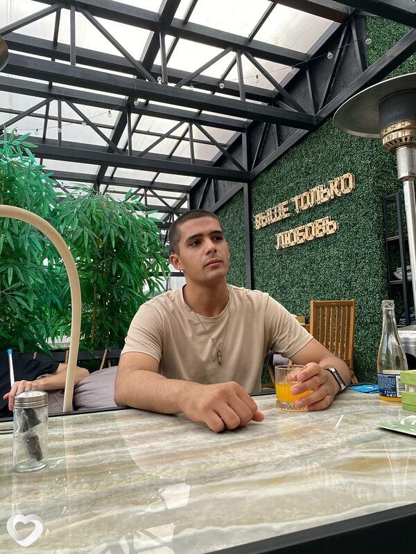 Rustam, 27, Москве — анкета №386991