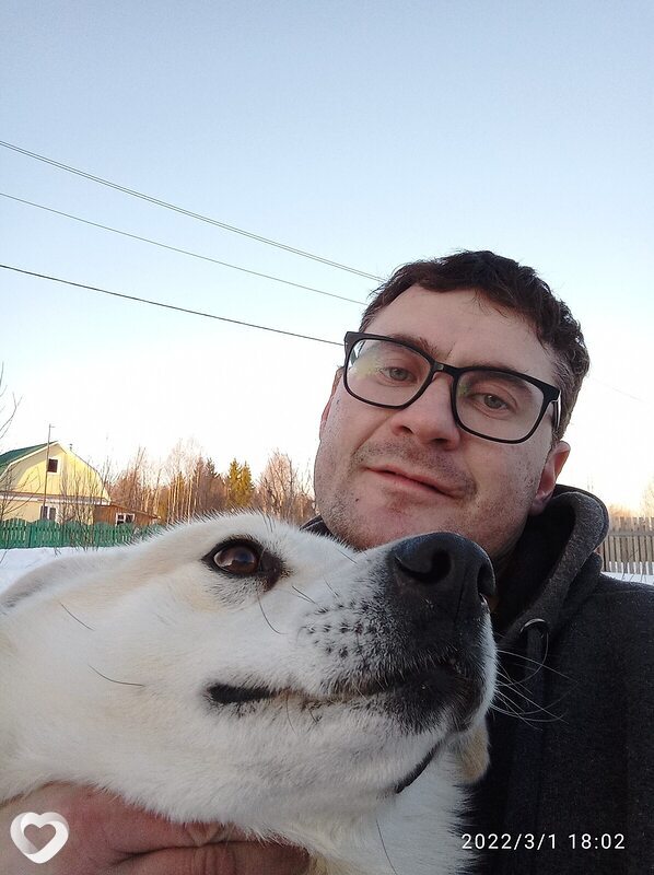 Леха, 43, Перми — анкета №386993