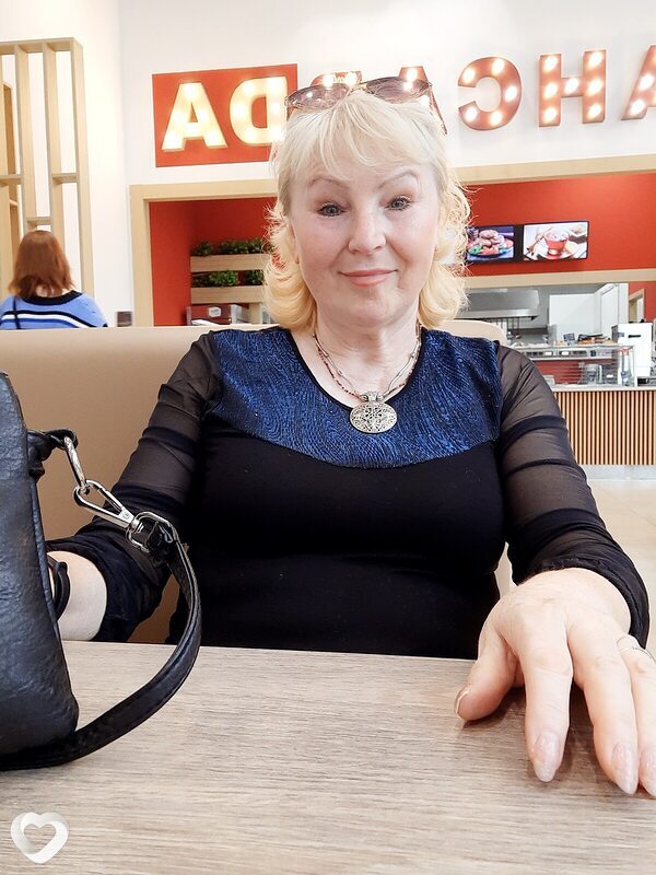 Ирина, 63, Хабаровске — анкета №386997
