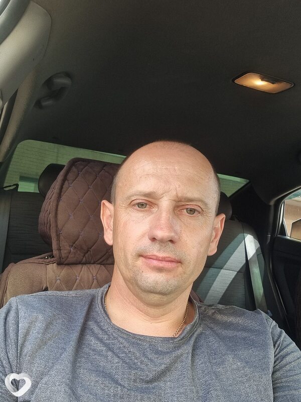 Серега, 40, Киевка — анкета №386967