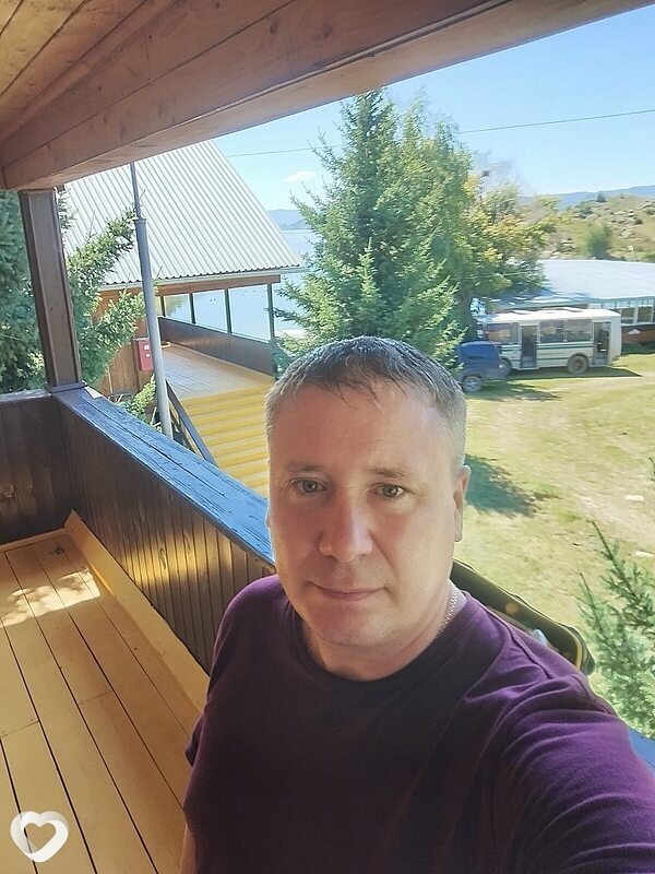 Александр, 46, Усть-Каменогорск — анкета №386969