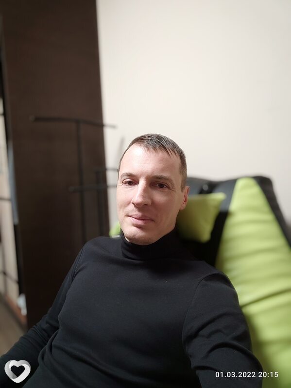 Сергей, 44, Санкт-Петербурге — анкета №387012