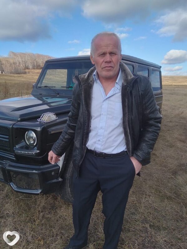 Игорь, 53, Абакане — анкета №387014