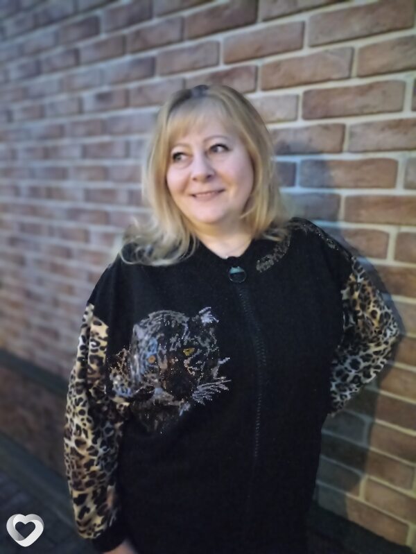 Галина, 59, Москве — анкета №387022