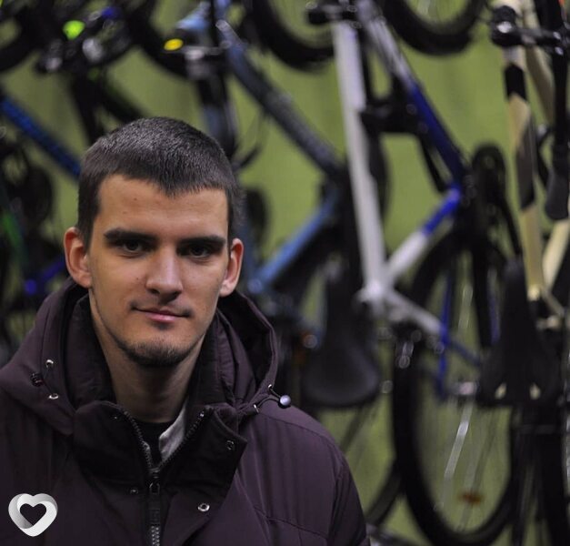 Алексей, 28, Борисове — анкета №387024