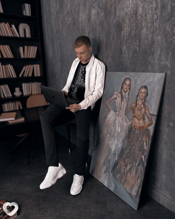 Андрей, 26, Санкт-Петербурге — анкета №387031