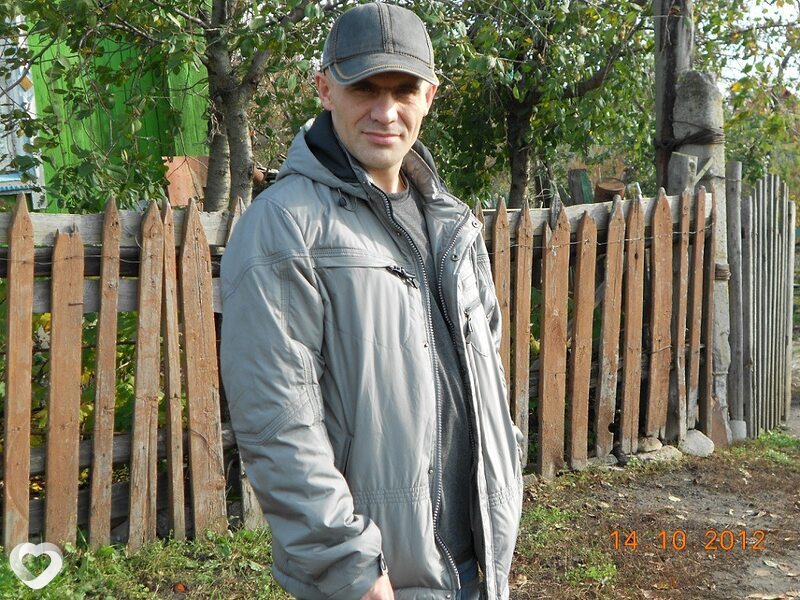 Павел, 51, Коврове — анкета №387062