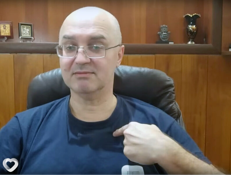 Гриша, 37, Днепр — анкета №387066