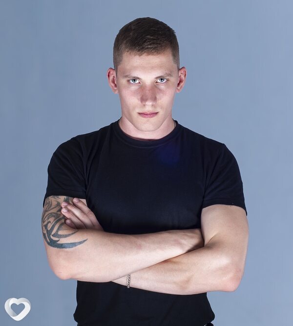 Виталий, 32, Челябинске — анкета №387069