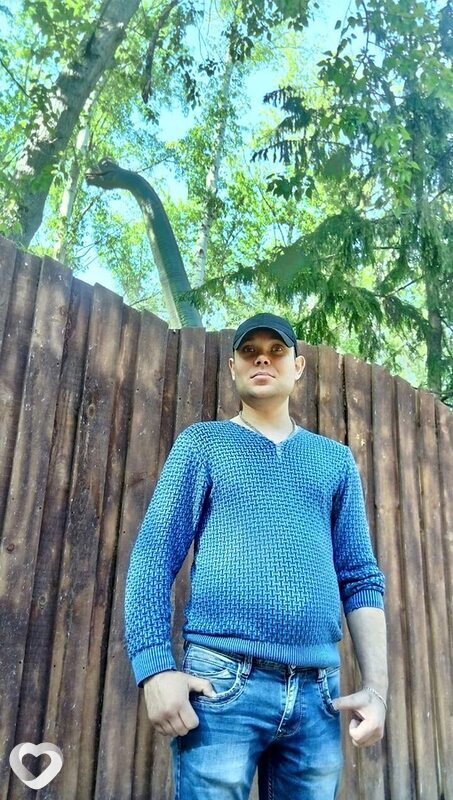 Антон, 41, Кургане — анкета №387075