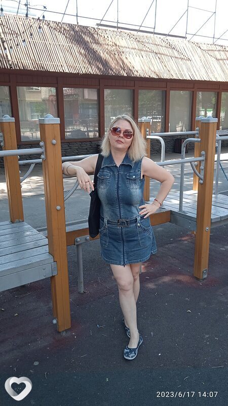 Леся, 40, Алматы — анкета №387077