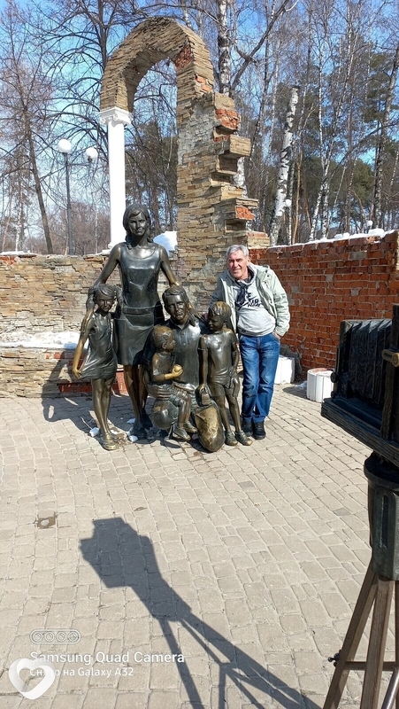 Рокер К, 58, Махачкале — анкета №387147