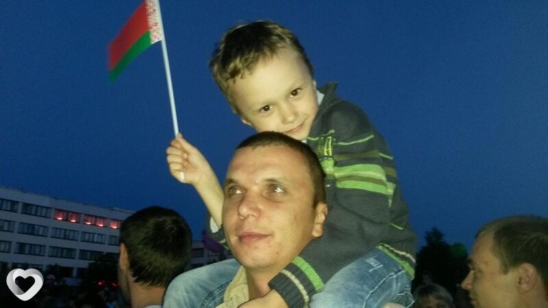 Дмитрий, 42, Борисове — анкета №387220