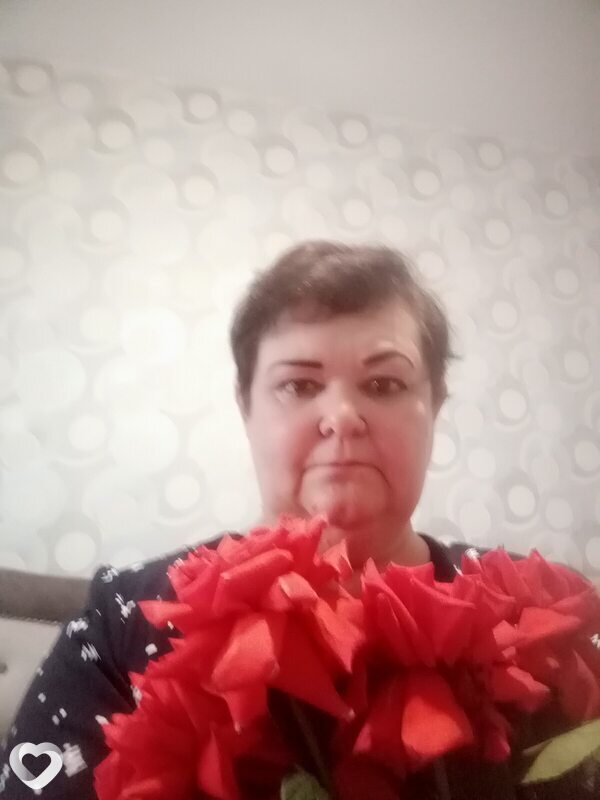 Любовь, 61, Камени-на-Оби — анкета №387225