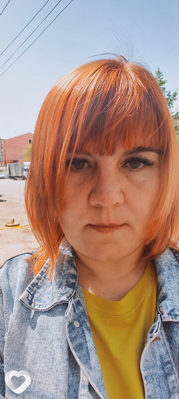 Юлия, 46, Чите — анкета №387226
