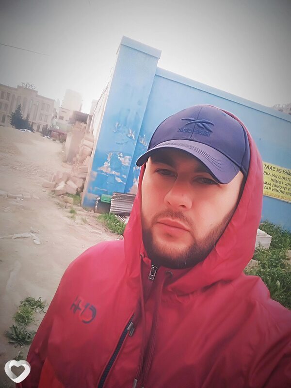 Raul, 35, Баку — анкета №387107