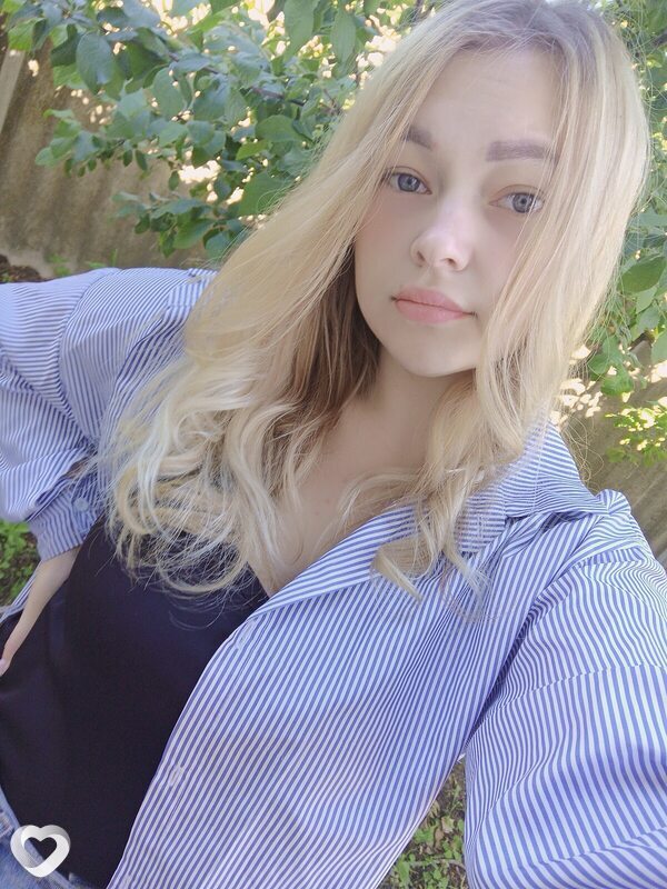 Вероника, 26, Волгограде — анкета №387112