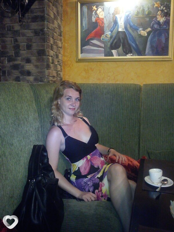 Полина, 35, Новосибирске — анкета №387118