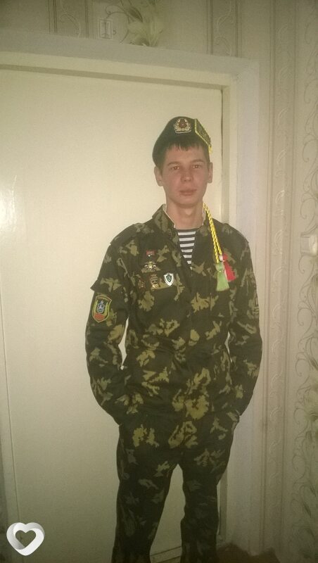 Дмитрий, 32, Гомеле — анкета №387123
