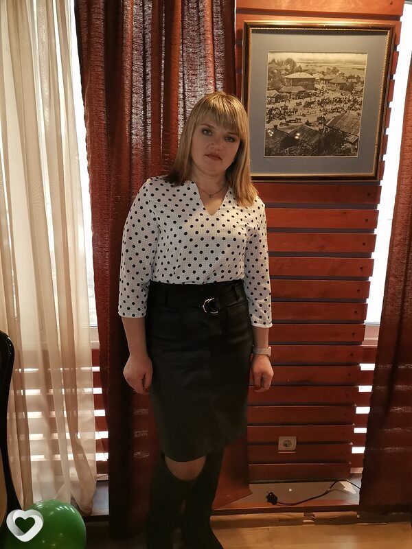 Натали, 45, Мозыре — анкета №387184