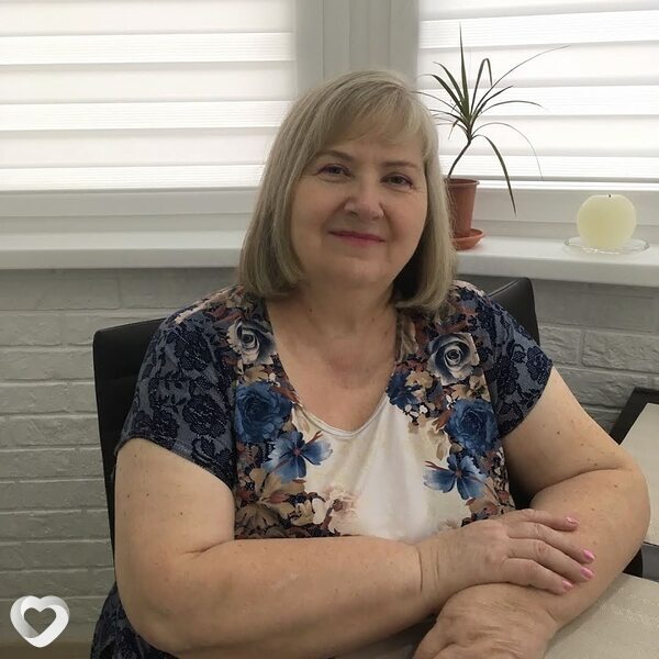 Людмила, 66, Бресте — анкета №387191