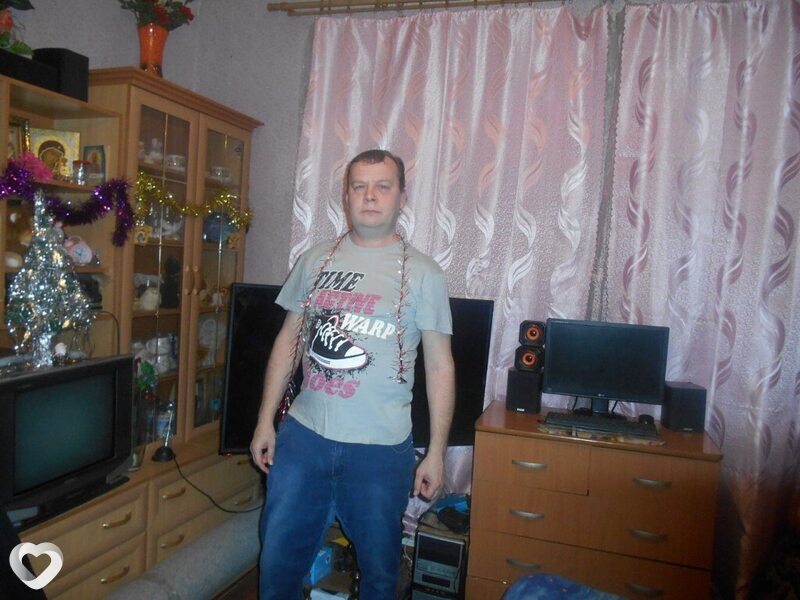 Николай, 48, Ульяновске — анкета №387169