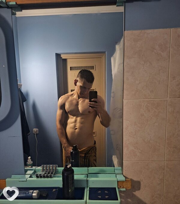 Андрей, 25, Гродно — анкета №387334