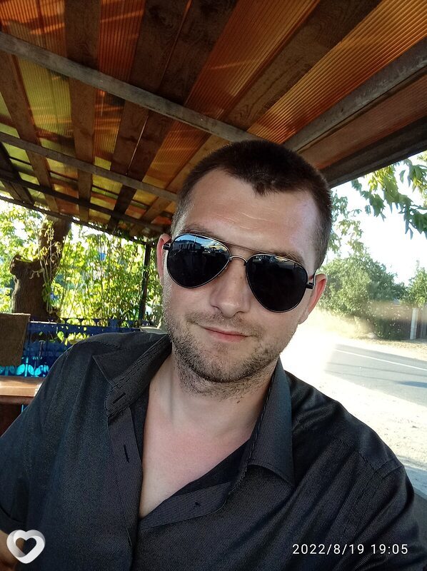 Алексей, 35, Москве — анкета №387344