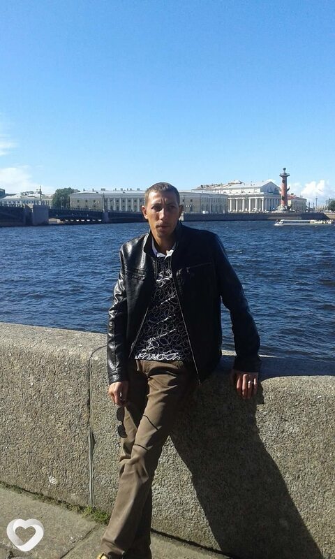 Александр, 39, Москве — анкета №387257