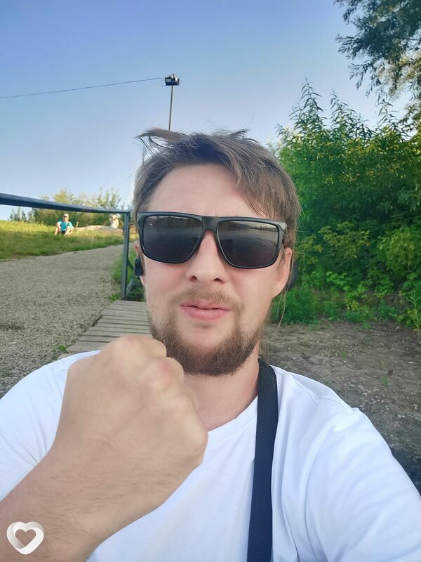 Антон, 30, Уфе — анкета №387263