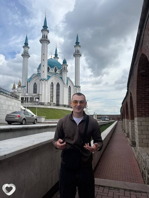 Кирилл, 22, Новополоцке — анкета №387279