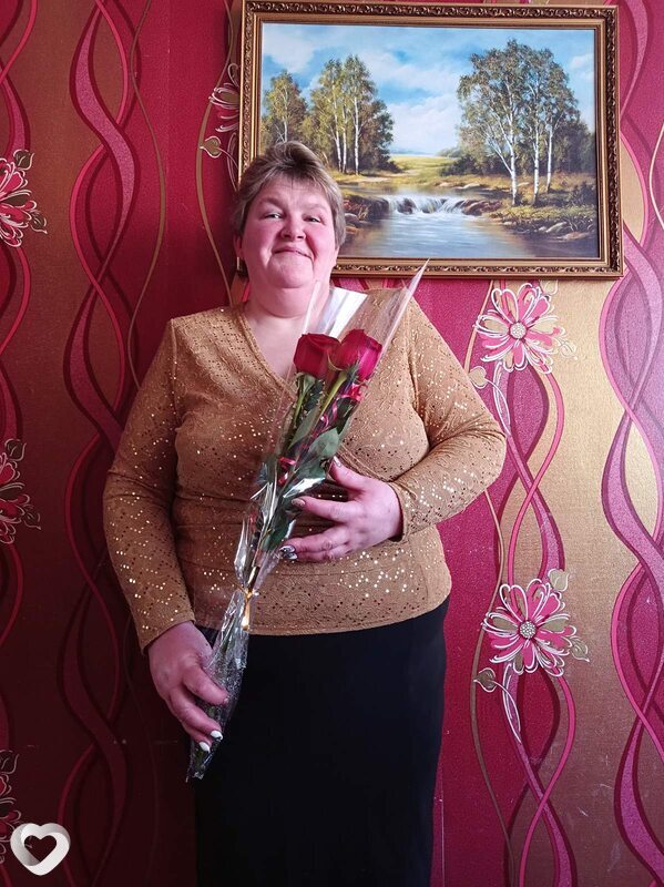 Янина, 49, Гродно — анкета №387330