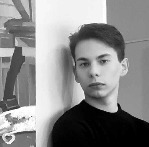 Семён, 21, Красноярске — анкета №387362
