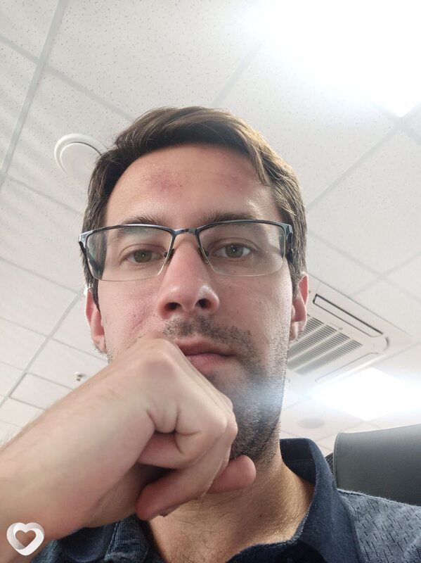 Вадим, 33, Москве — анкета №387283