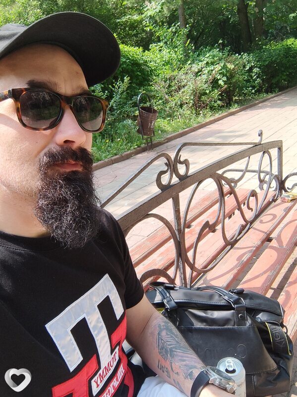 Дима, 37, Раменском — анкета №387289