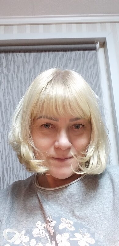 Надежда, 63, Вологде — анкета №387303