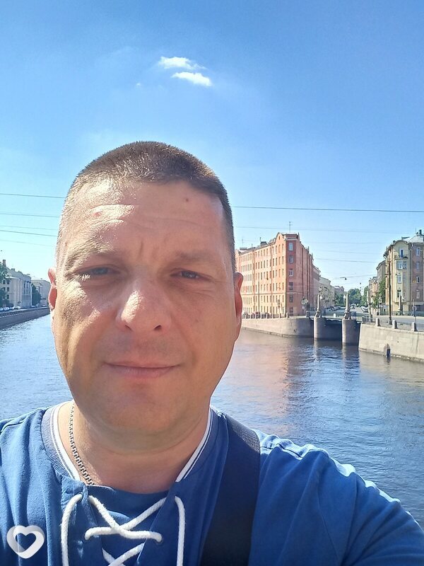 Андрей, 47, Острове — анкета №387434