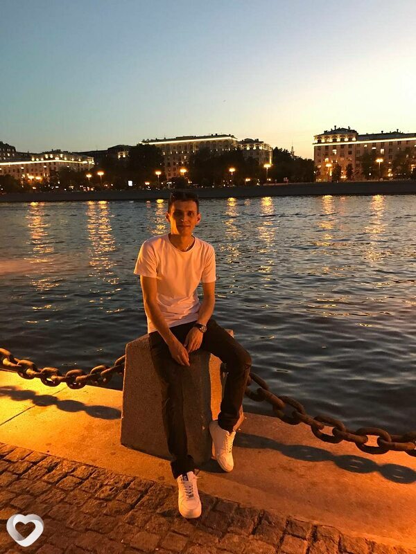 Денис, 34, Москве — анкета №387440